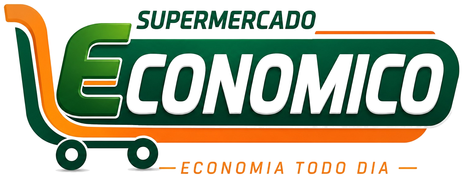 Supermercado Econômico — Economia todo dia